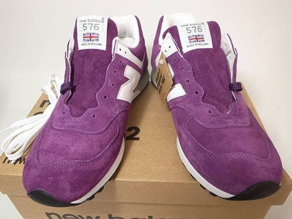 New Balance Sneakers 30 Uk M576Pp X