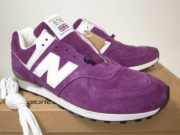New Balance Sneakers 30 Uk M576Pp X