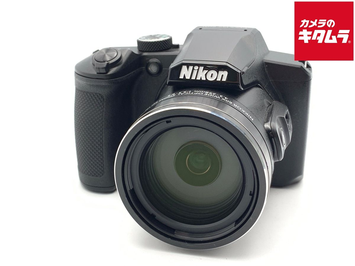 Compact Digital Camera Coolpix B600