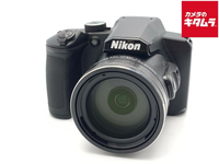Compact Digital Camera Coolpix B600