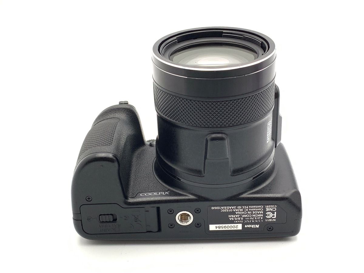 Compact Digital Camera Coolpix B600