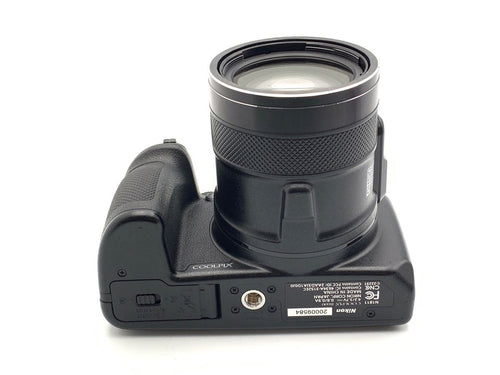 Compact Digital Camera Coolpix B600