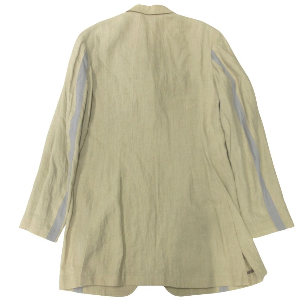 Yohji Yamamoto Pour Homme Tailored Jacket 16Ss 3 Used