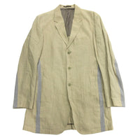 Yohji Yamamoto Pour Homme Tailored Jacket 16Ss 3 Used