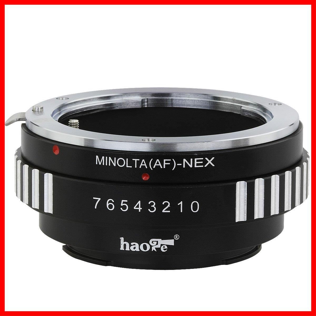 Others Nex 5 Sony N Af To 7 Nex-7 Maf A Minolta F3 E-Mount Alpha A6300 Haoge