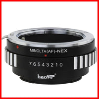 Others Nex 5 Sony N Af To 7 Nex-7 Maf A Minolta F3 E-Mount Alpha A6300 Haoge