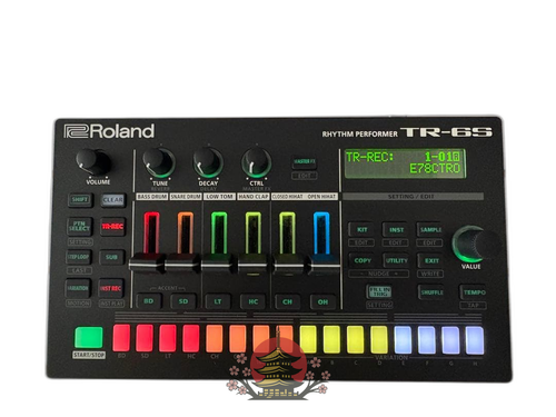 Rhythm Machine Roland Tr-6S