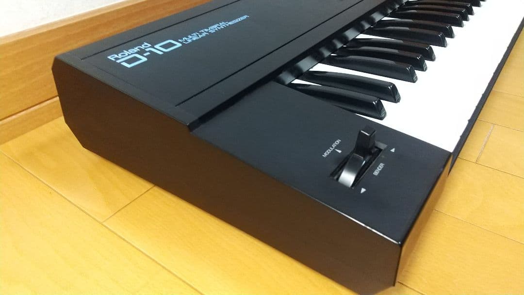 Roland Other D-10 61