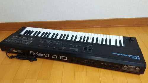 Roland Other D-10 61