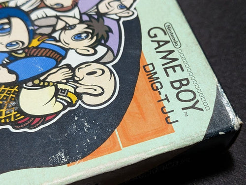 Gameboy Games 2
