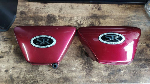 Yamaha Motor Cowls Fenders Sr400 Sr500