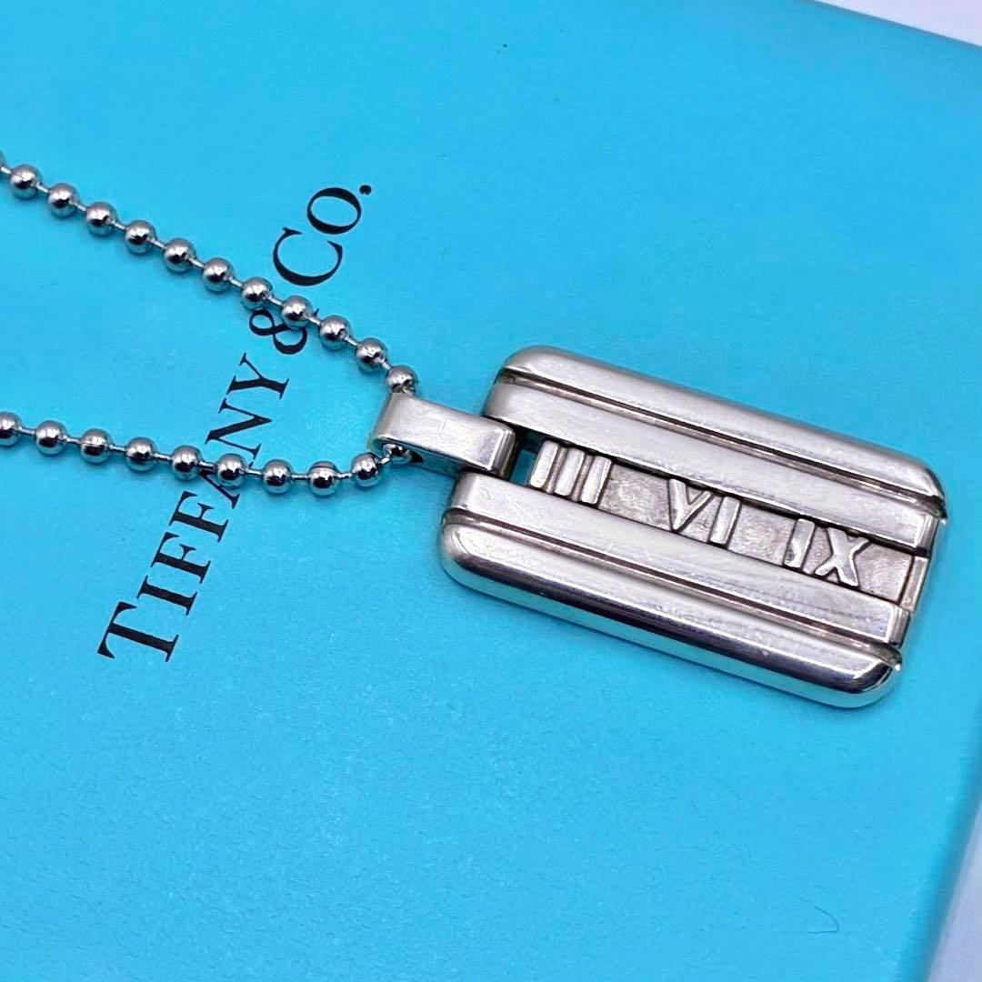Tiffany Necklace