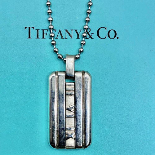 Tiffany Necklace