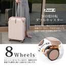 Carry Case M Tsa 360