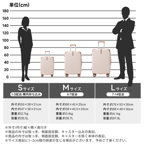 Carry Case M Tsa 360