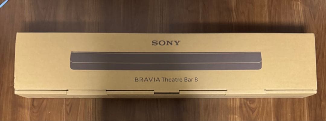 Sony Speakers Bravia Theatre Bar 8