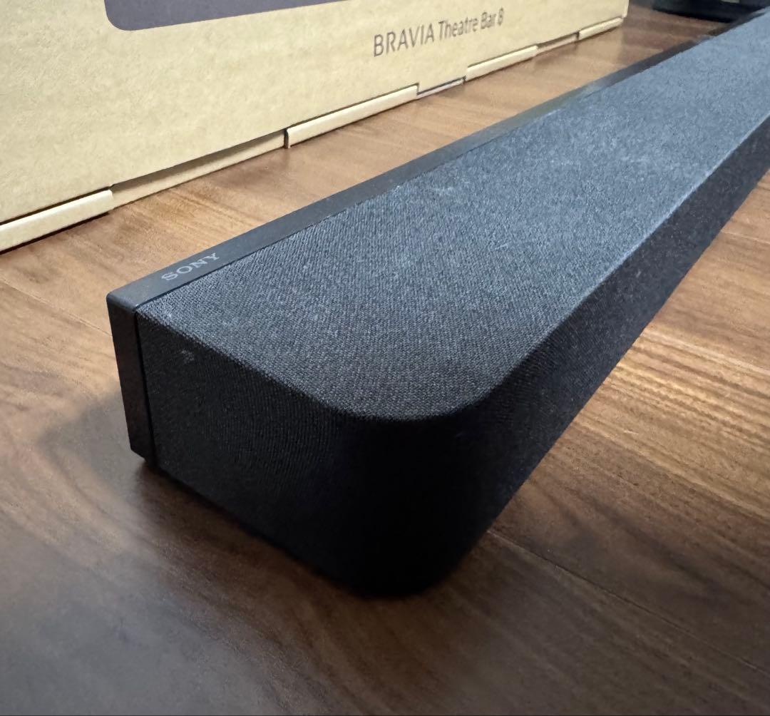 Sony Speakers Bravia Theatre Bar 8