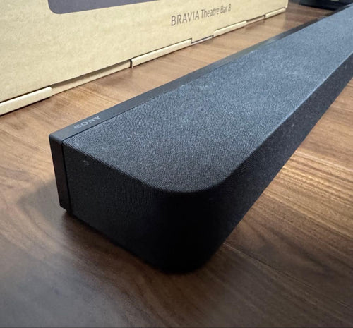 Sony Speakers Bravia Theatre Bar 8