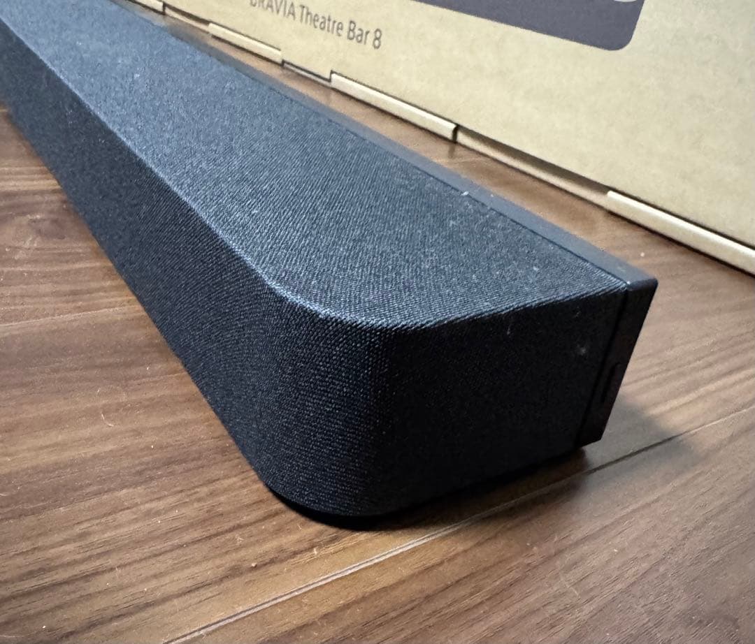 Sony Speakers Bravia Theatre Bar 8