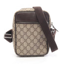 Gucci Shoulder Bag Gg 101680 Pvc Used B