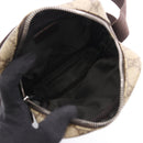 Gucci Shoulder Bag Gg 101680 Pvc Used B