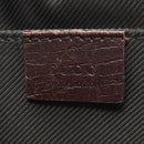 Gucci Shoulder Bag Gg 101680 Pvc Used B