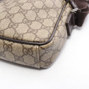 Gucci Shoulder Bag Gg 101680 Pvc Used B