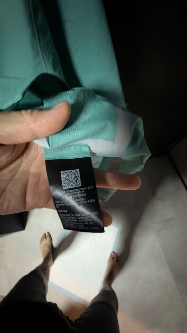 Arc'Teryx Veilance Other Demlo Ss Shirt
