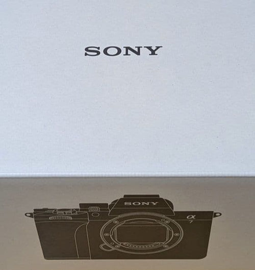 Sony Mirrorless Interchangeable Lens Cameras 7 Ilce-7M5