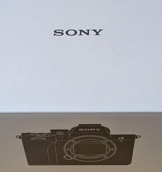Sony Mirrorless Interchangeable Lens Cameras 7 Ilce-7M5
