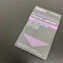 Roland Hardware Sound Source Pcm Sn-U110-05 U-110