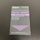 Roland Hardware Sound Source Pcm Sn-U110-05 U-110