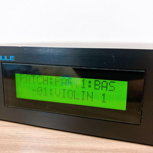 Roland Hardware Sound Source Pcm Sn-U110-05 U-110
