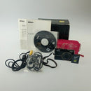 Nikon Compact Digital Camera Coolpix S640 Black
