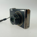Nikon Compact Digital Camera Coolpix S640 Black