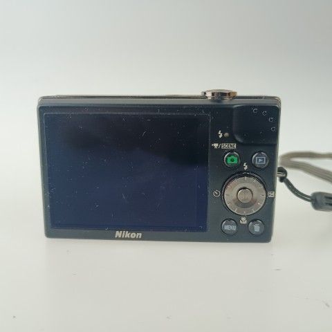Nikon Compact Digital Camera Coolpix S640 Black