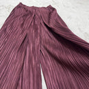 Pleats Please Wide-Leg Pants Loose-Fitting