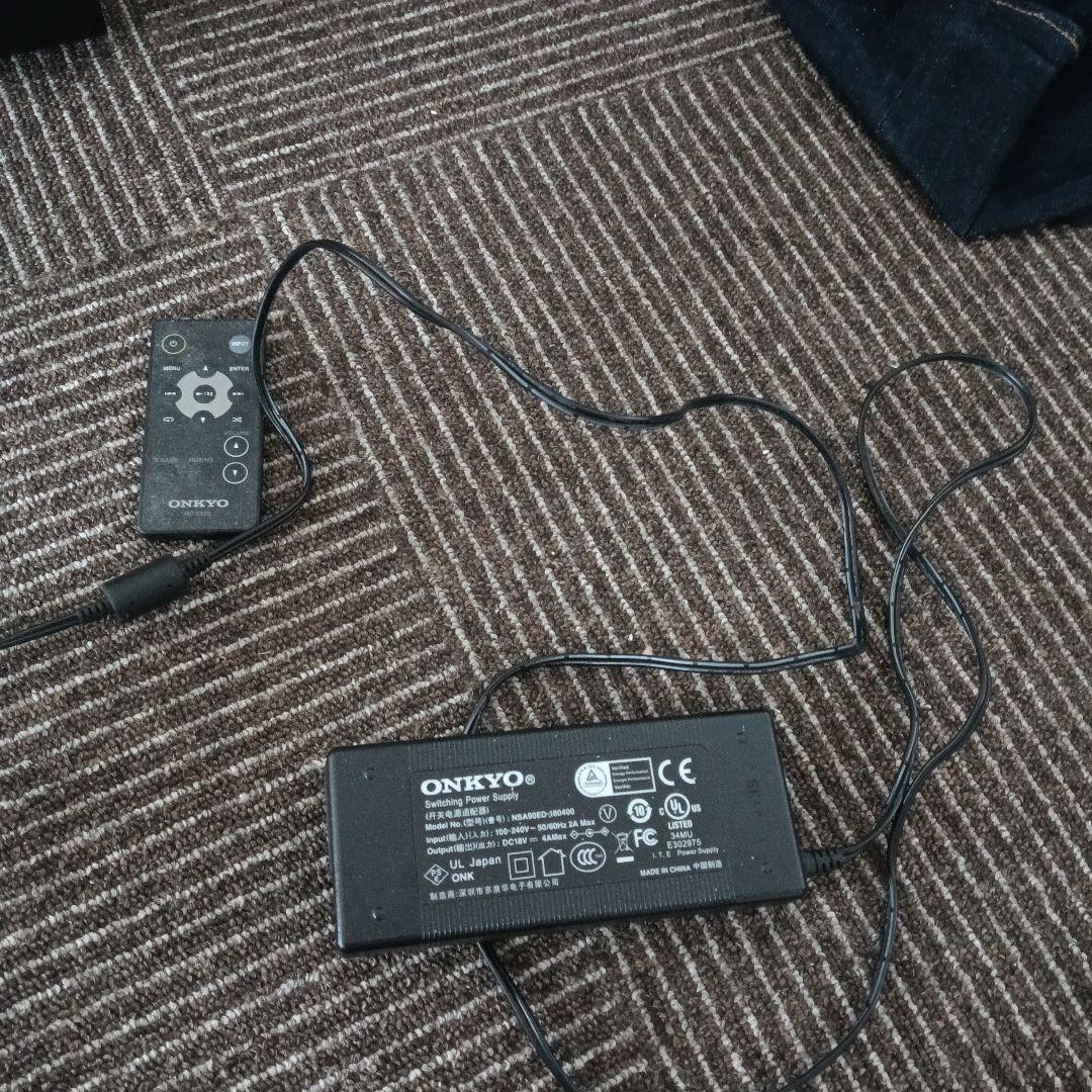 Onkyo Other Sbx-200(B)