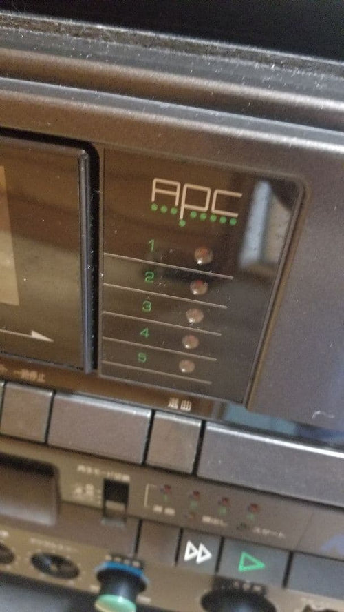 Clarion Cassette Players
