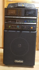 Clarion Cassette Players