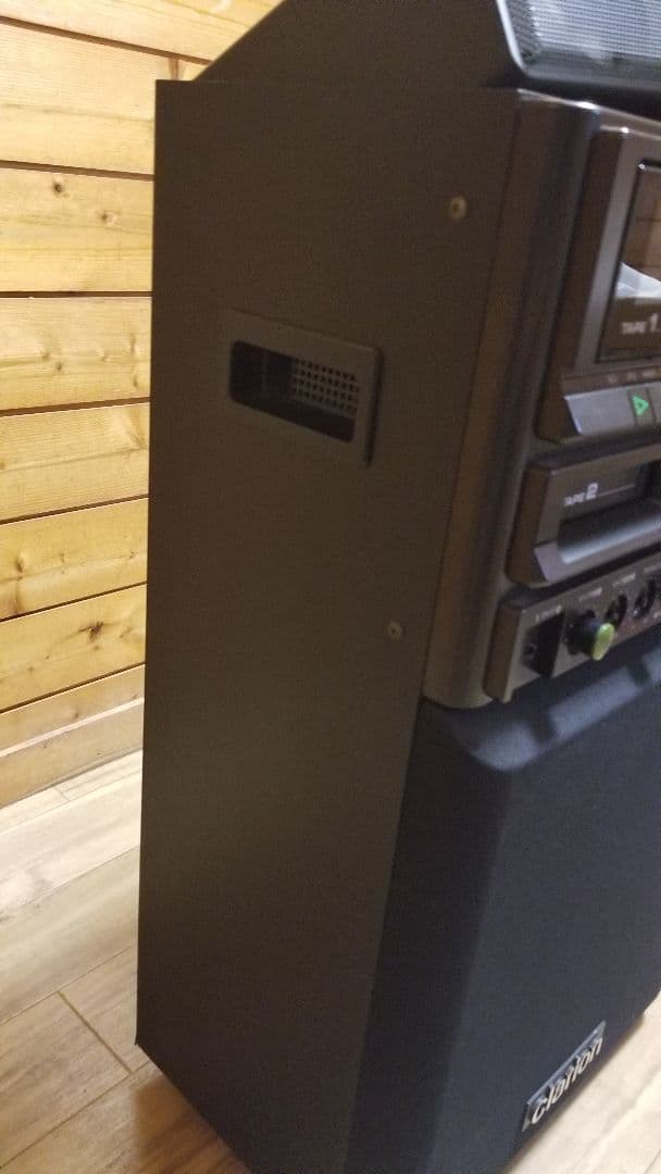 Clarion Cassette Players