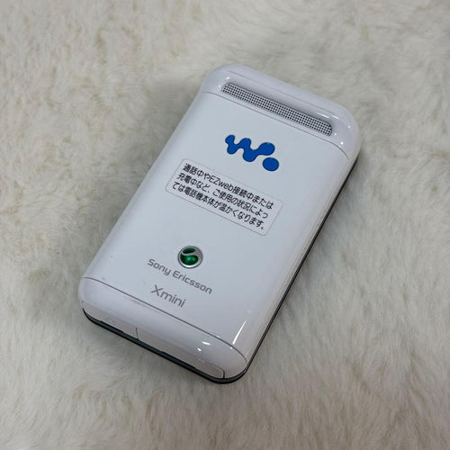 Sony Mobile Digital Audio Player Walkman Phone Xmini