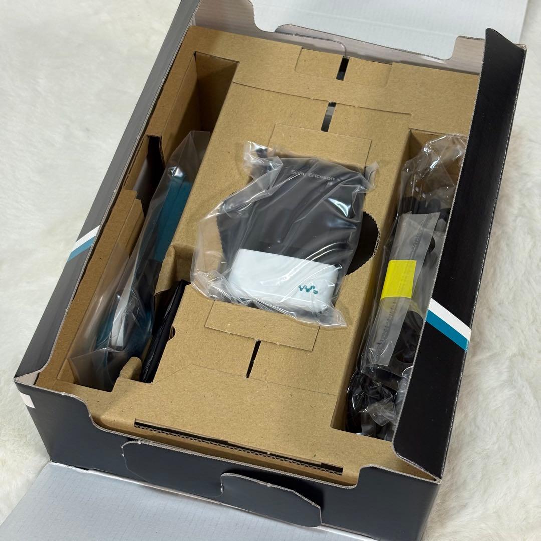 Sony Mobile Digital Audio Player Walkman Phone Xmini
