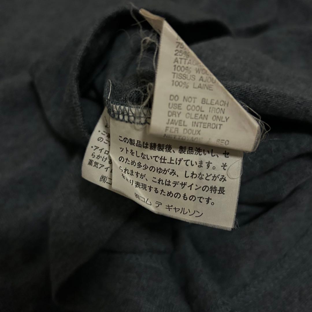 Comme Des Garcons Homme Plus Suéteres De Punto 95Aw