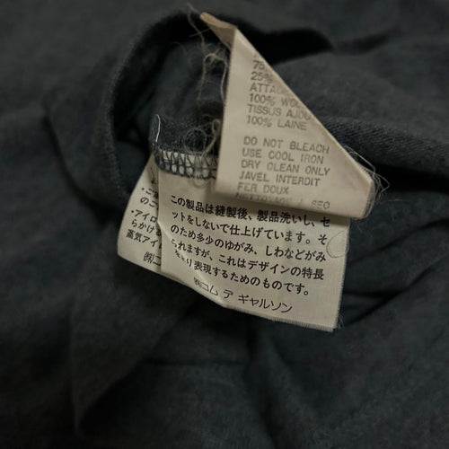 Comme Des Garcons Homme Plus Suéteres De Punto 95Aw
