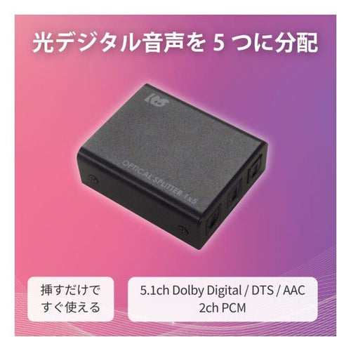 Ratoc Systems Others 1 5 Rs-Optsp15 (2683288)
