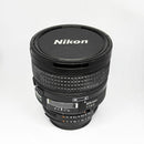 Nikon Prime Lenses Af Nikkor F1.4D