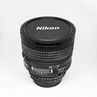Nikon Prime Lenses Af Nikkor F1.4D