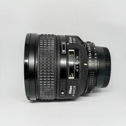 Nikon Prime Lenses Af Nikkor F1.4D
