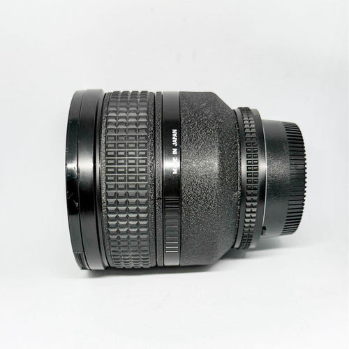 Nikon Prime Lenses Af Nikkor F1.4D